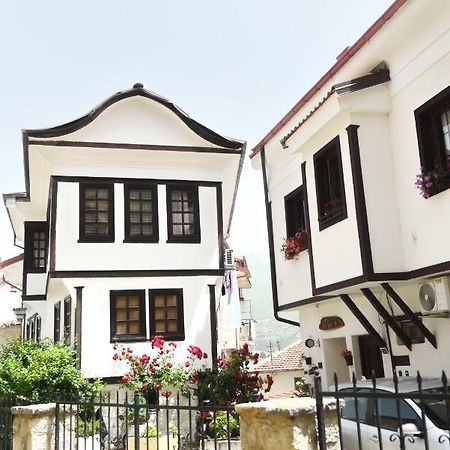 Eke Irin Apartments Ohrid Exterior foto