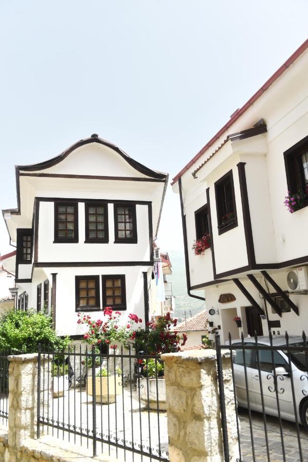Eke Irin Apartments Ohrid Exterior foto