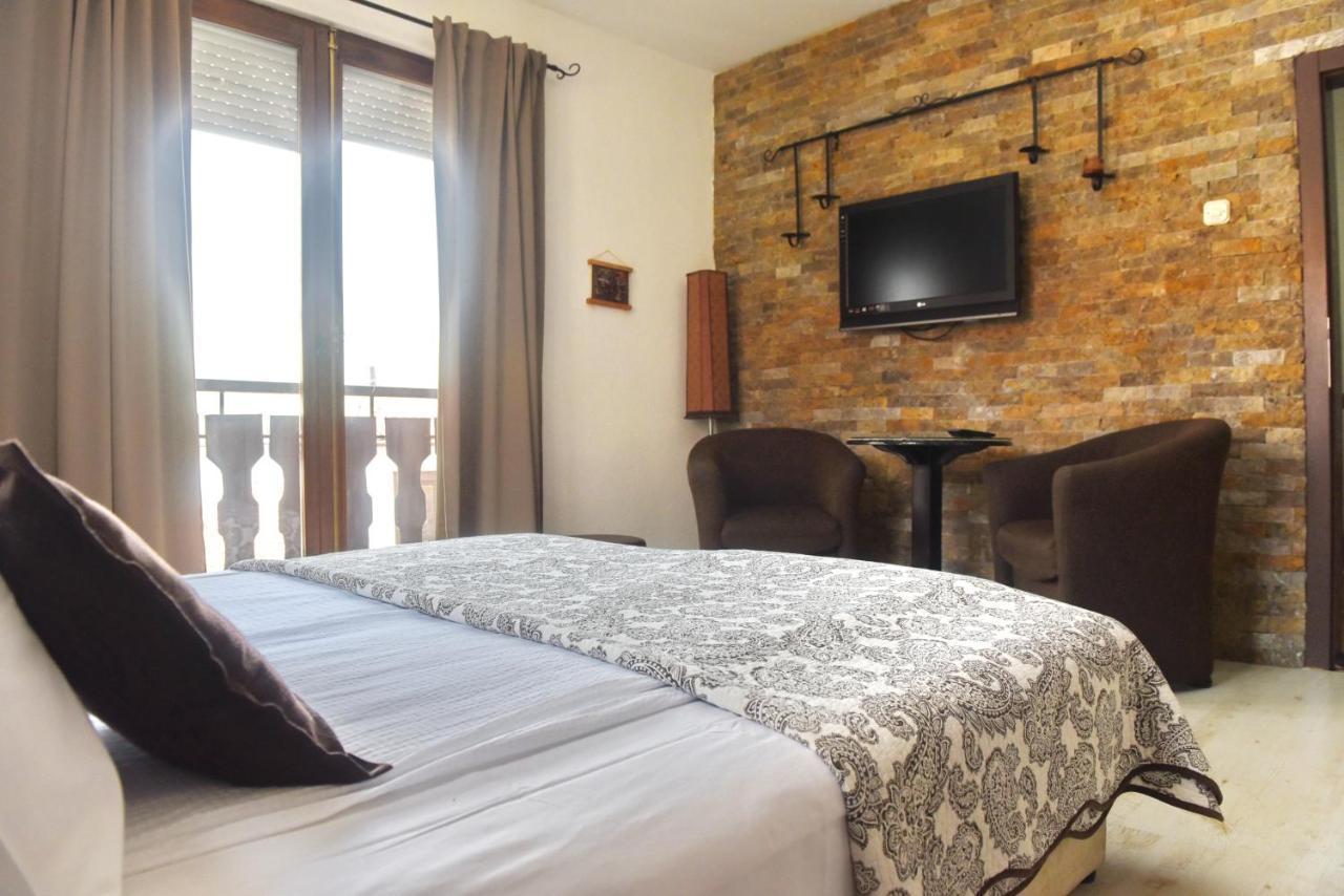 Eke Irin Apartments Ohrid Exterior foto