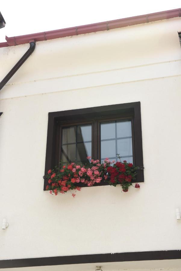 Eke Irin Apartments Ohrid Exterior foto