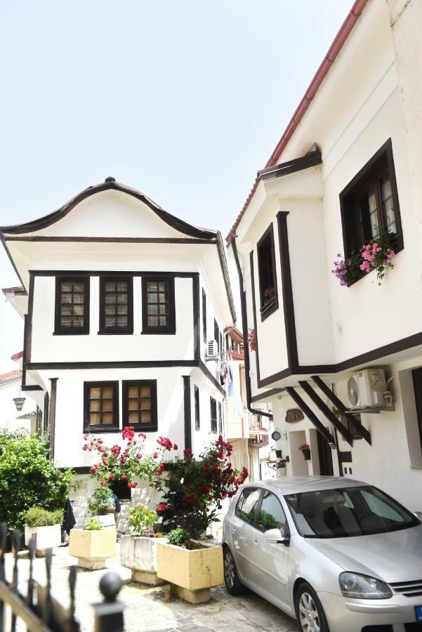 Eke Irin Apartments Ohrid Exterior foto