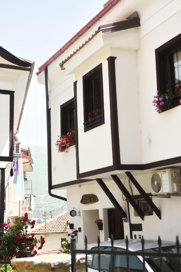 Eke Irin Apartments Ohrid Exterior foto