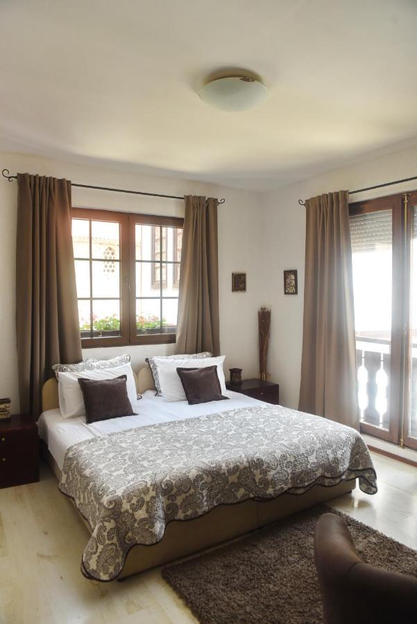 Eke Irin Apartments Ohrid Exterior foto
