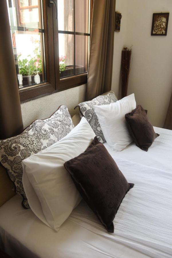 Eke Irin Apartments Ohrid Exterior foto
