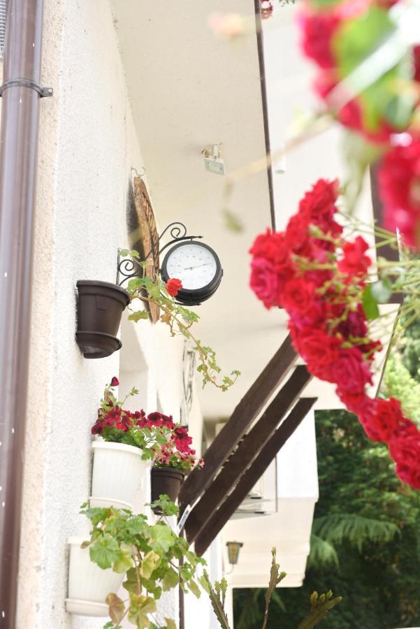 Eke Irin Apartments Ohrid Exterior foto