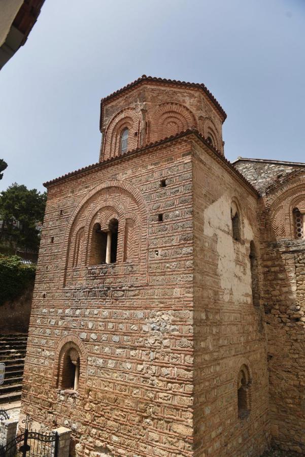Eke Irin Apartments Ohrid Exterior foto