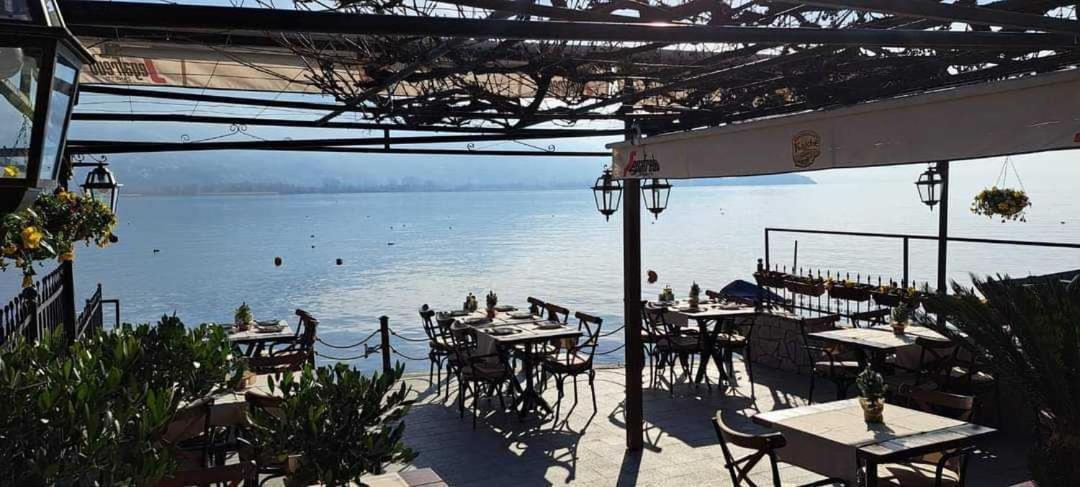 Eke Irin Apartments Ohrid Exterior foto