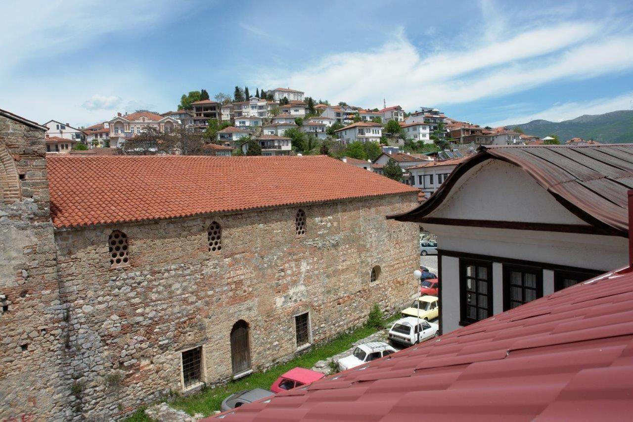 Eke Irin Apartments Ohrid Exterior foto