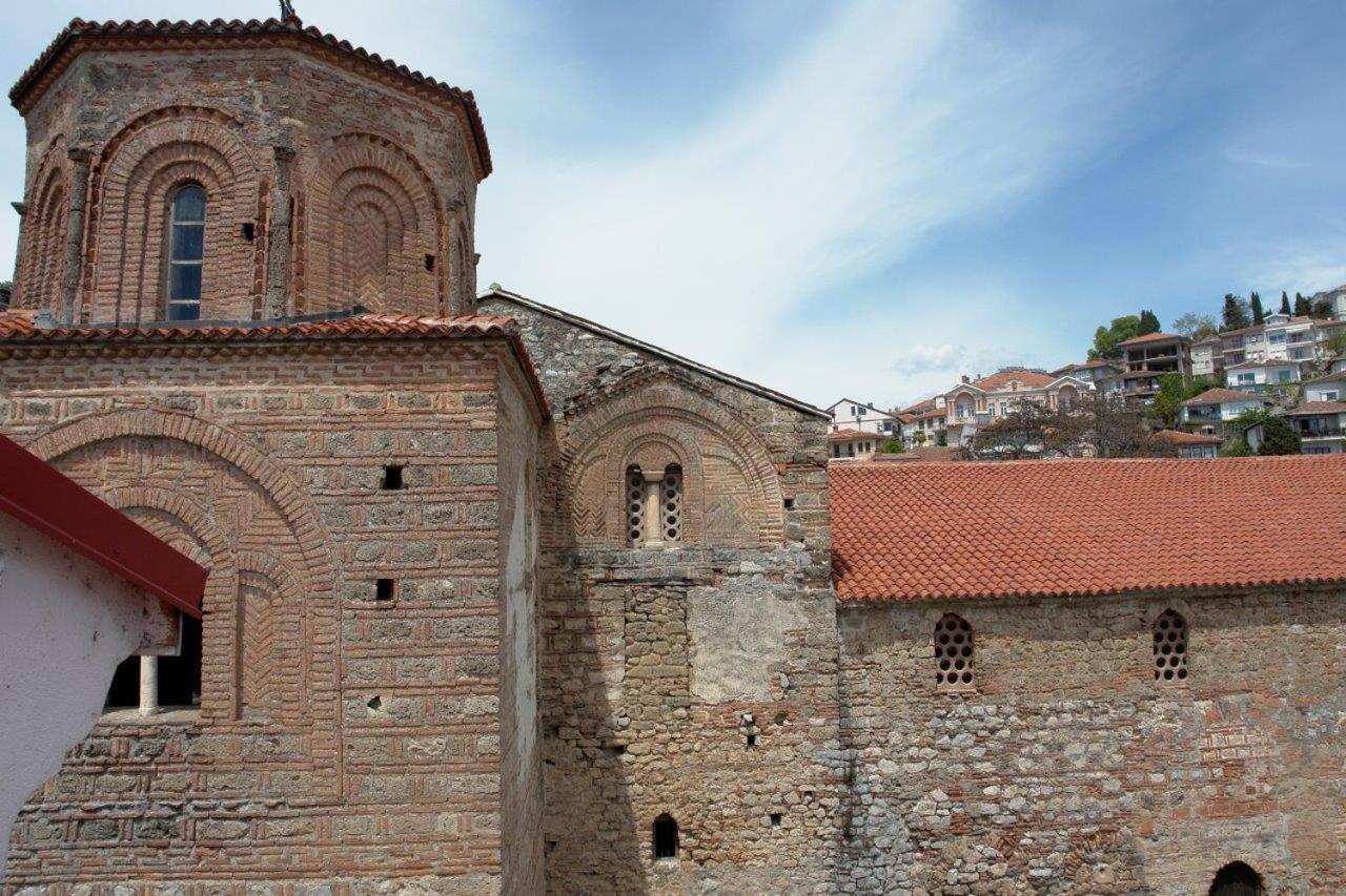Eke Irin Apartments Ohrid Exterior foto
