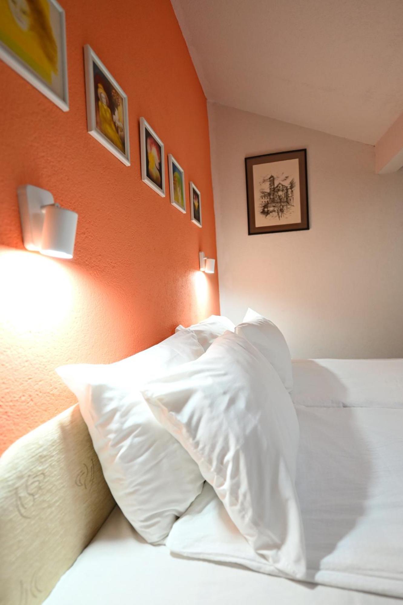 Eke Irin Apartments Ohrid Exterior foto
