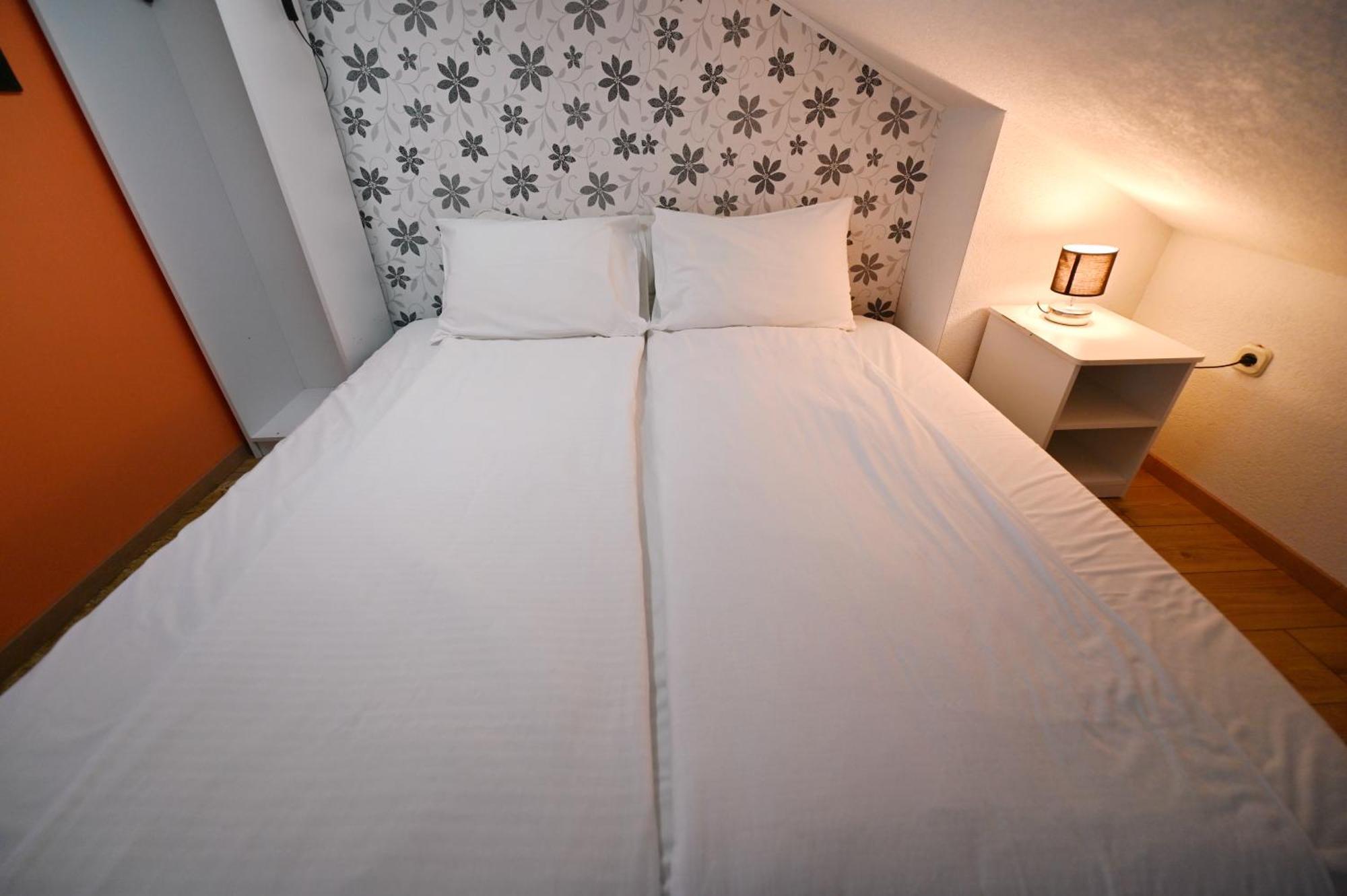 Eke Irin Apartments Ohrid Exterior foto
