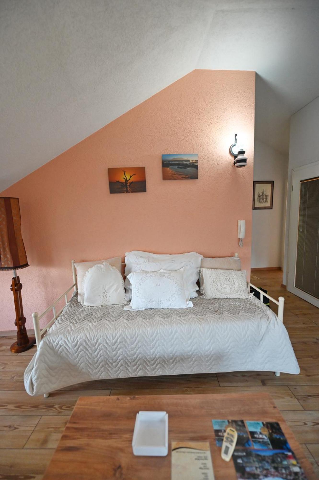 Eke Irin Apartments Ohrid Exterior foto