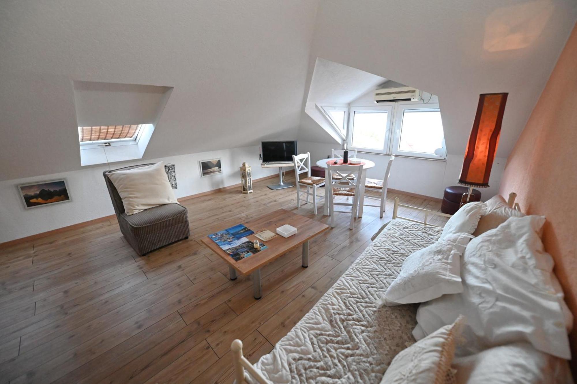 Eke Irin Apartments Ohrid Exterior foto