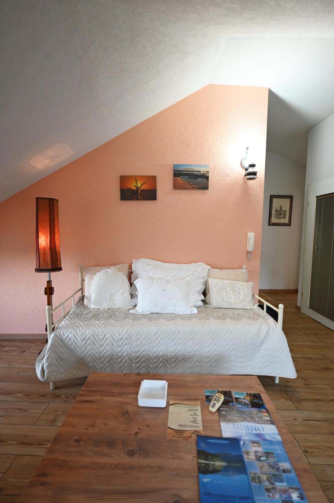 Eke Irin Apartments Ohrid Exterior foto