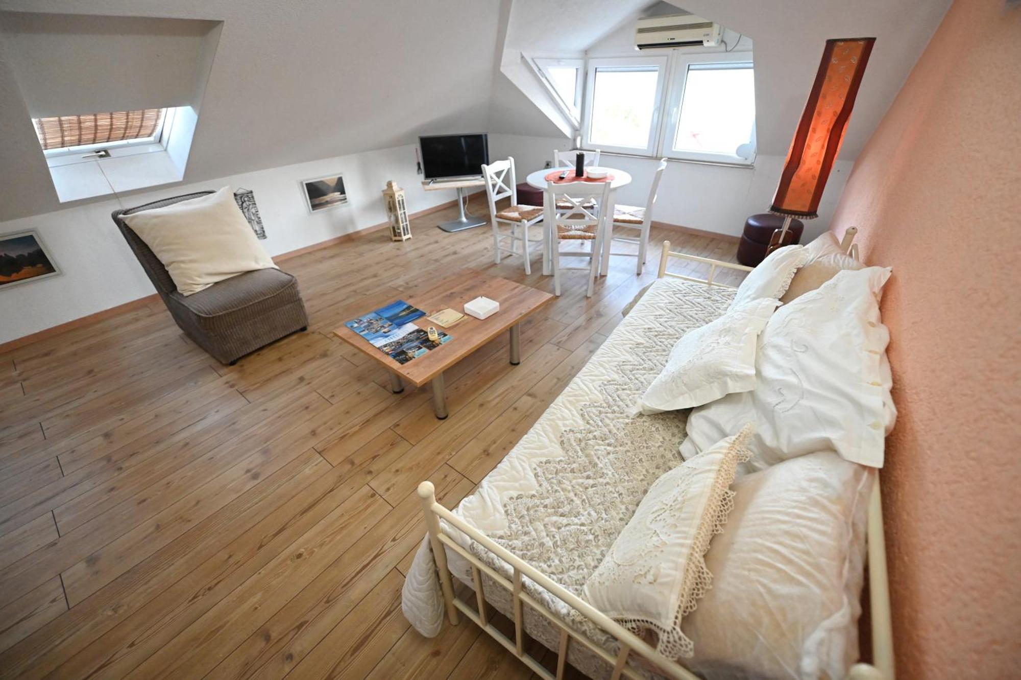 Eke Irin Apartments Ohrid Exterior foto