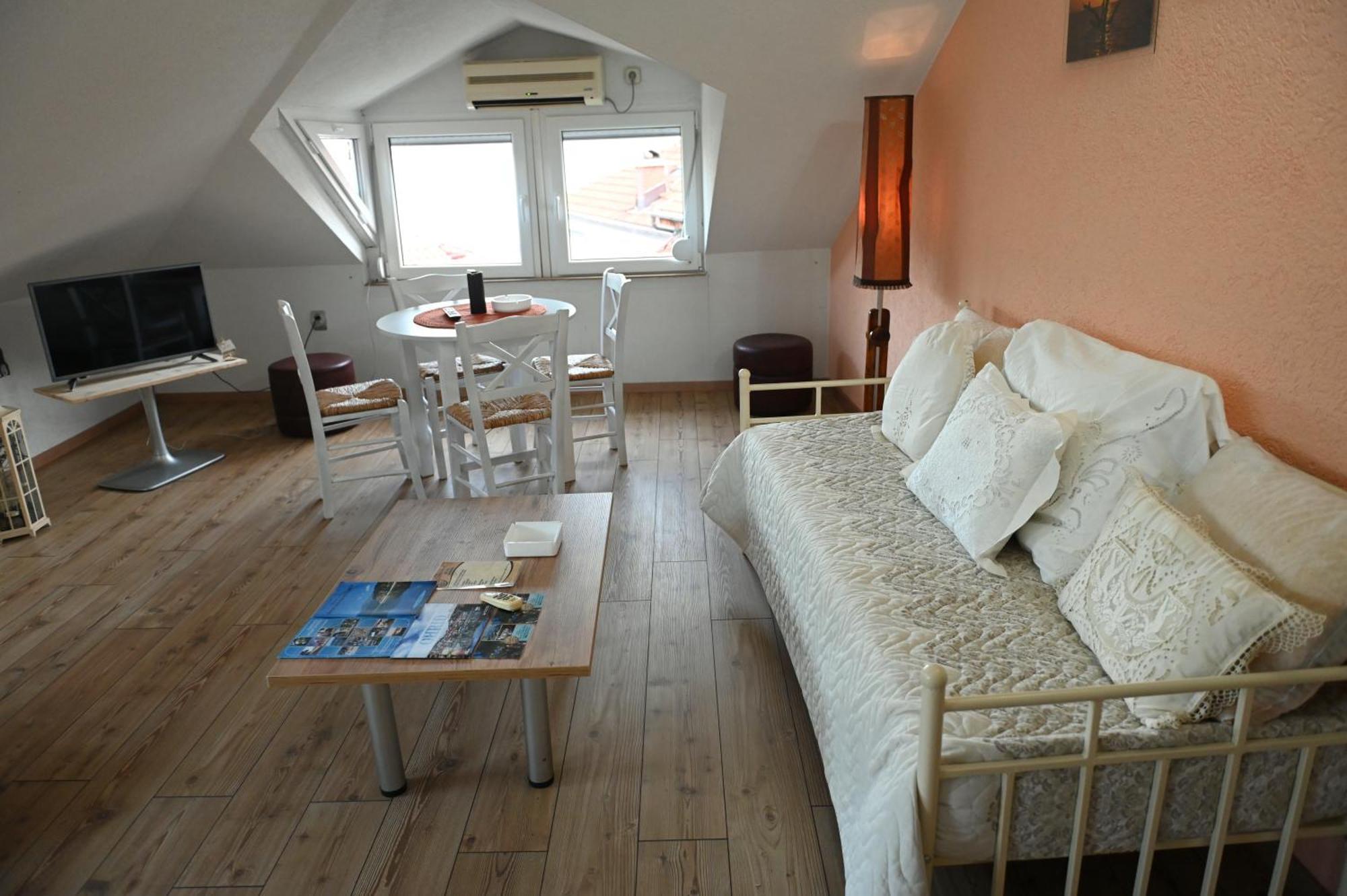Eke Irin Apartments Ohrid Exterior foto