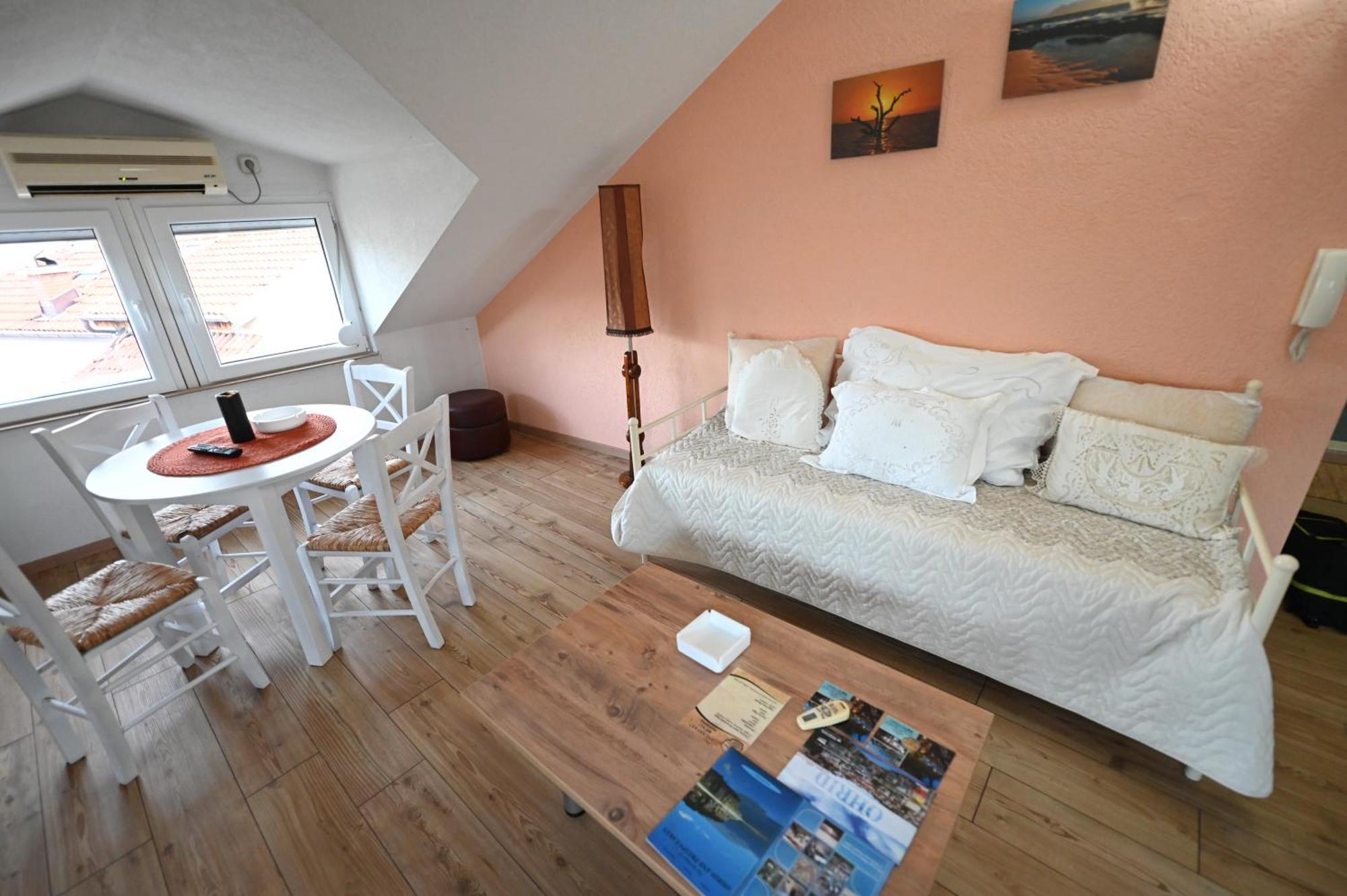 Eke Irin Apartments Ohrid Exterior foto