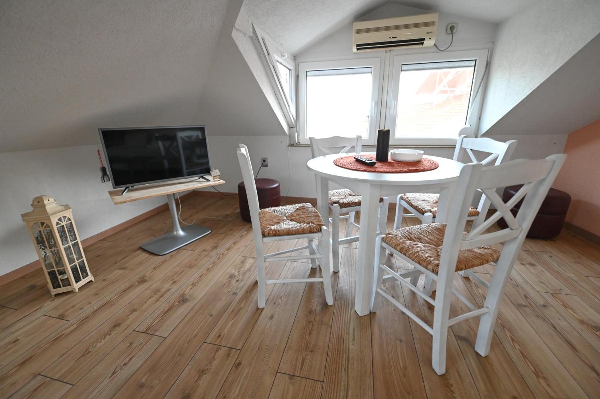 Eke Irin Apartments Ohrid Exterior foto