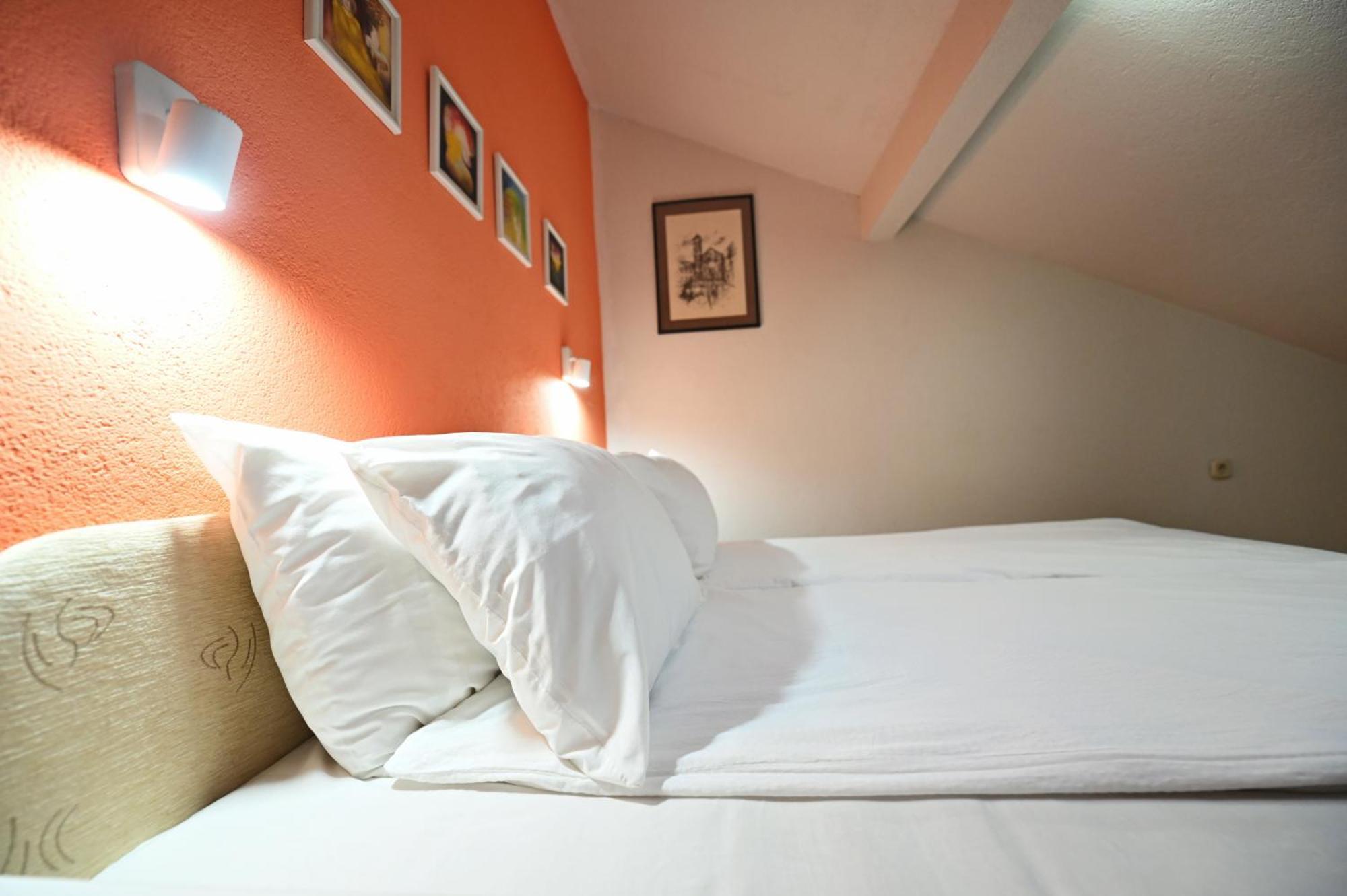 Eke Irin Apartments Ohrid Exterior foto