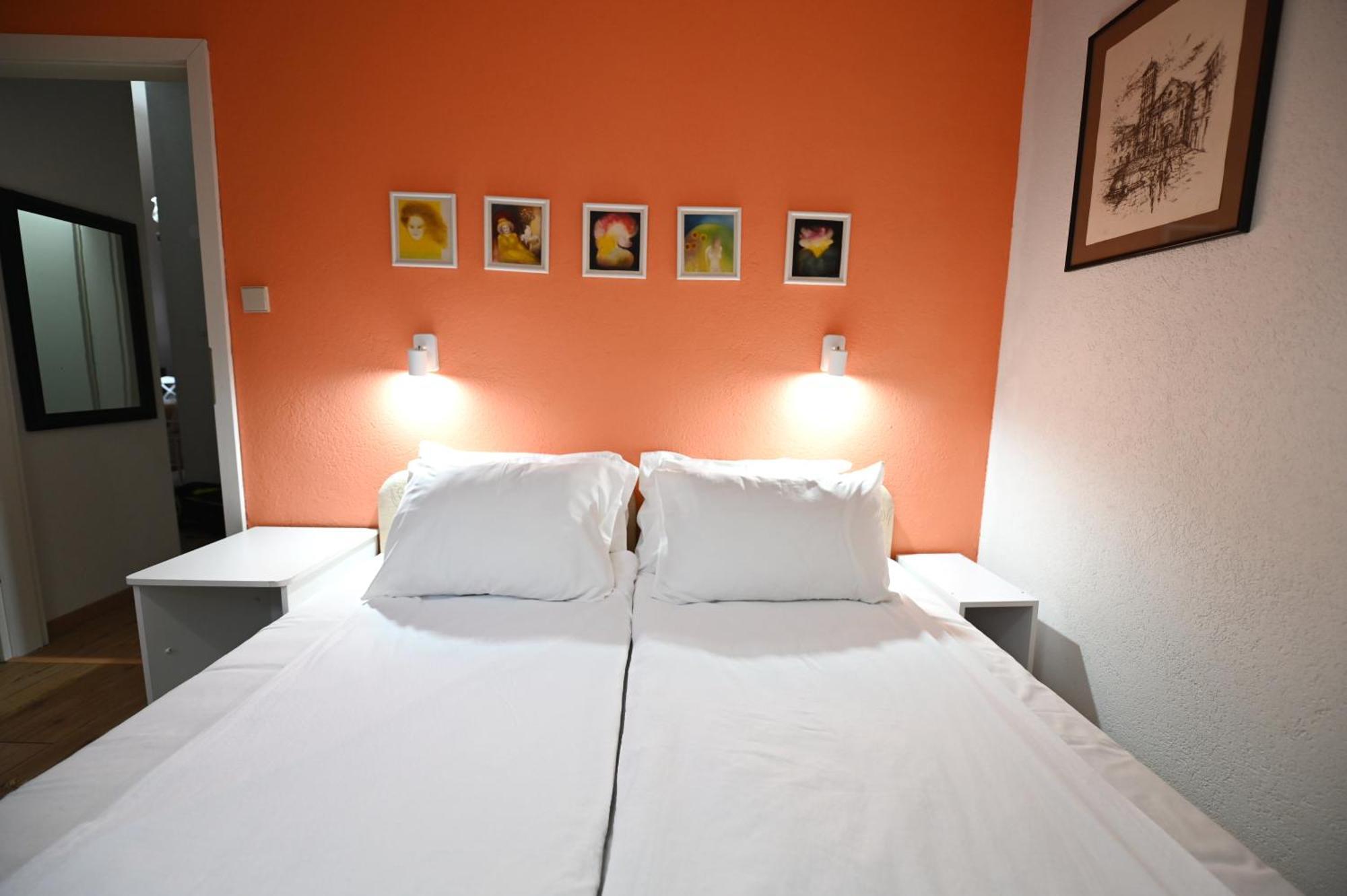 Eke Irin Apartments Ohrid Exterior foto