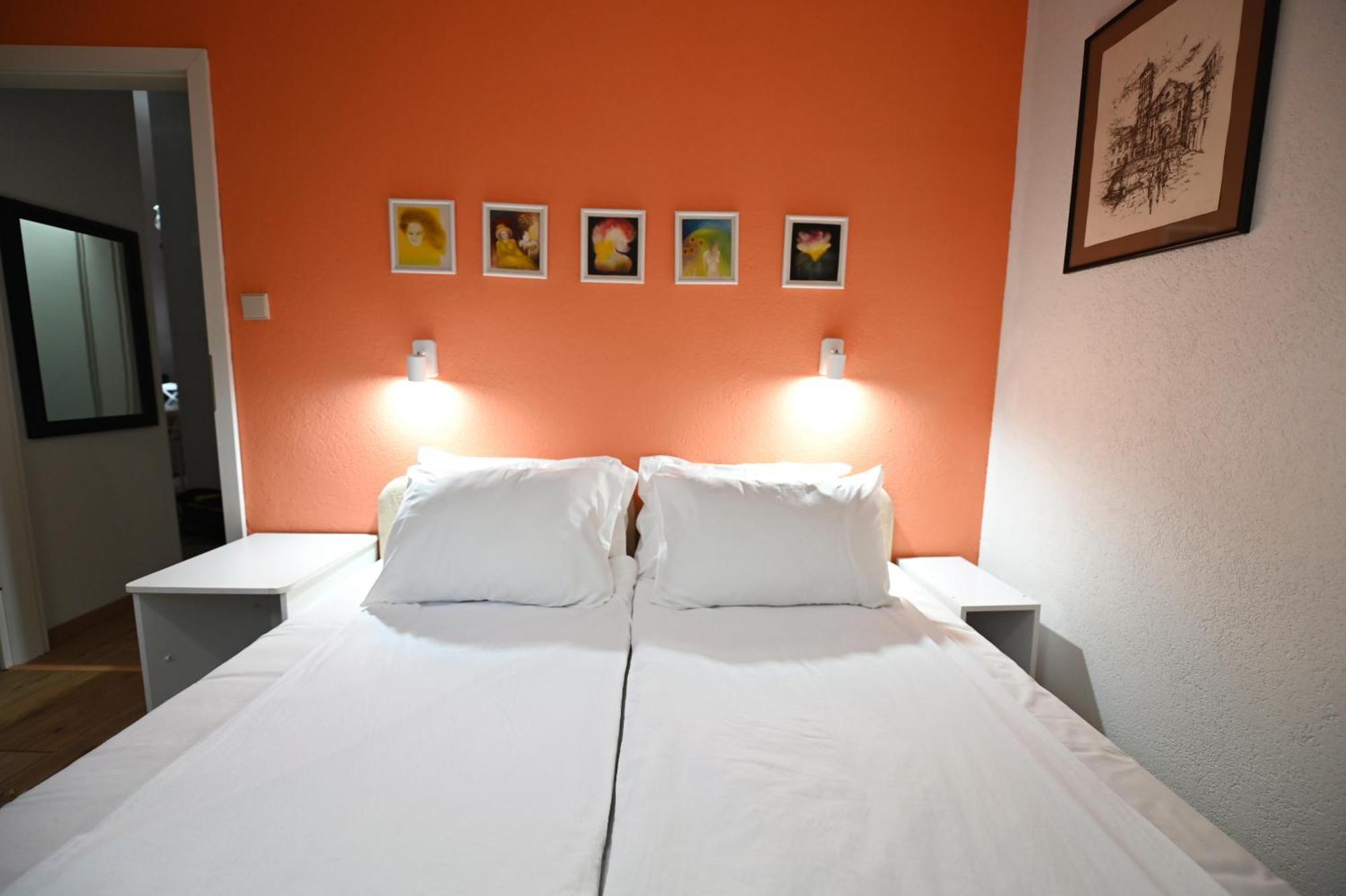 Eke Irin Apartments Ohrid Exterior foto