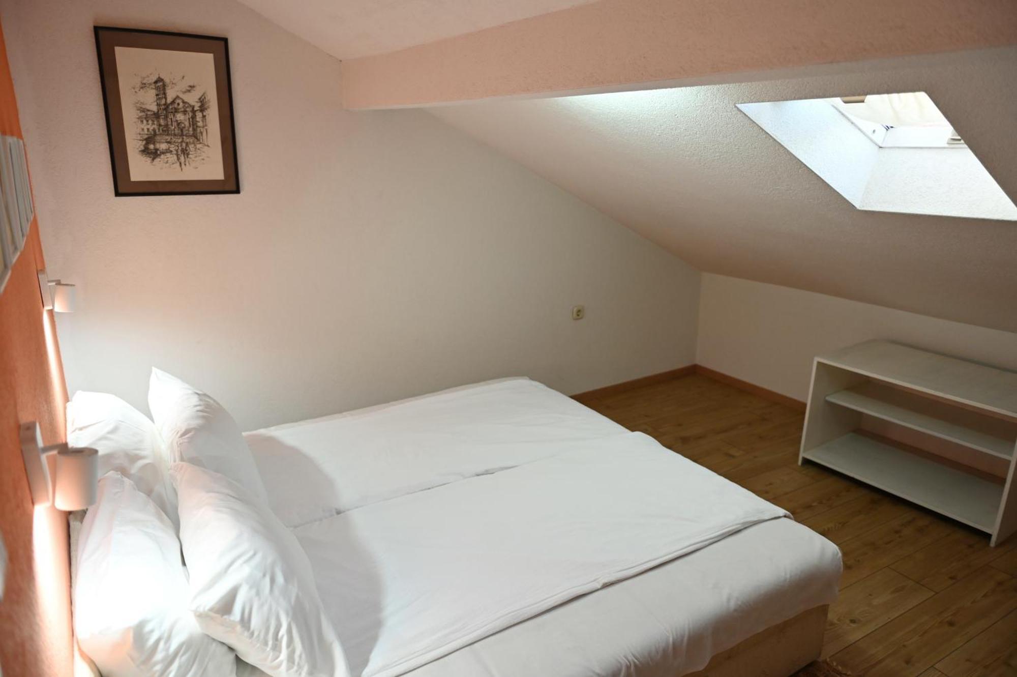 Eke Irin Apartments Ohrid Exterior foto