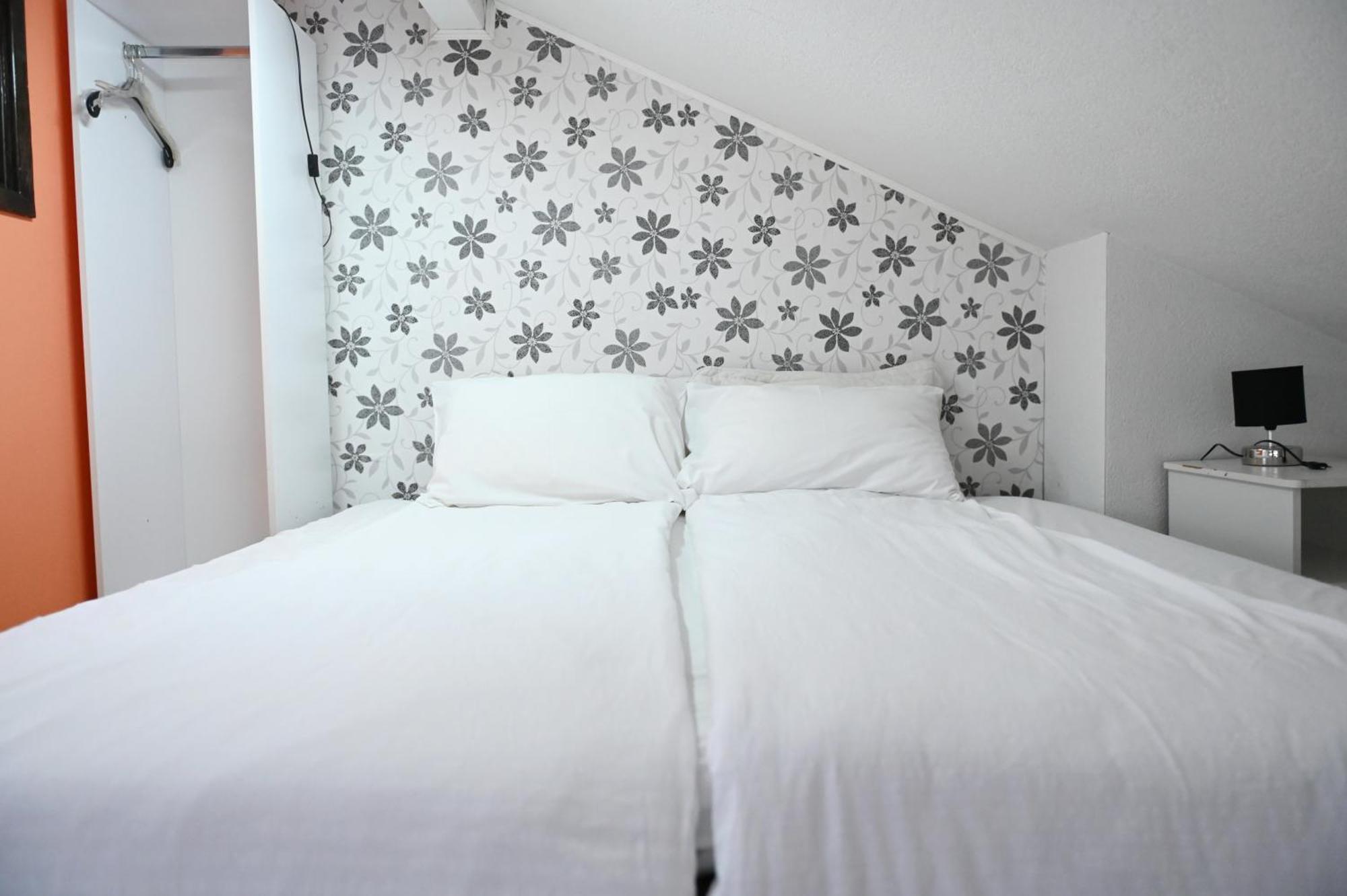 Eke Irin Apartments Ohrid Exterior foto