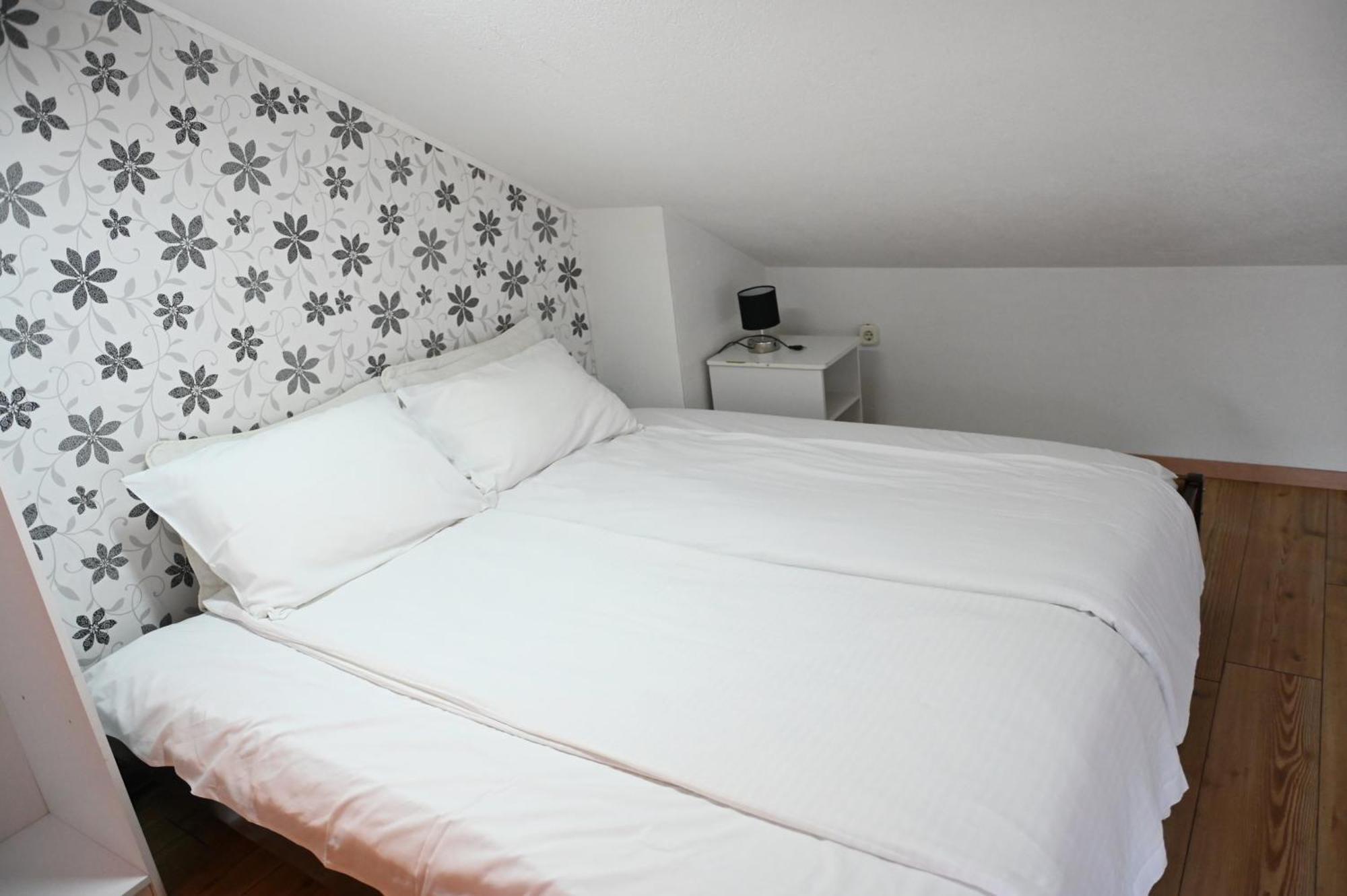 Eke Irin Apartments Ohrid Exterior foto