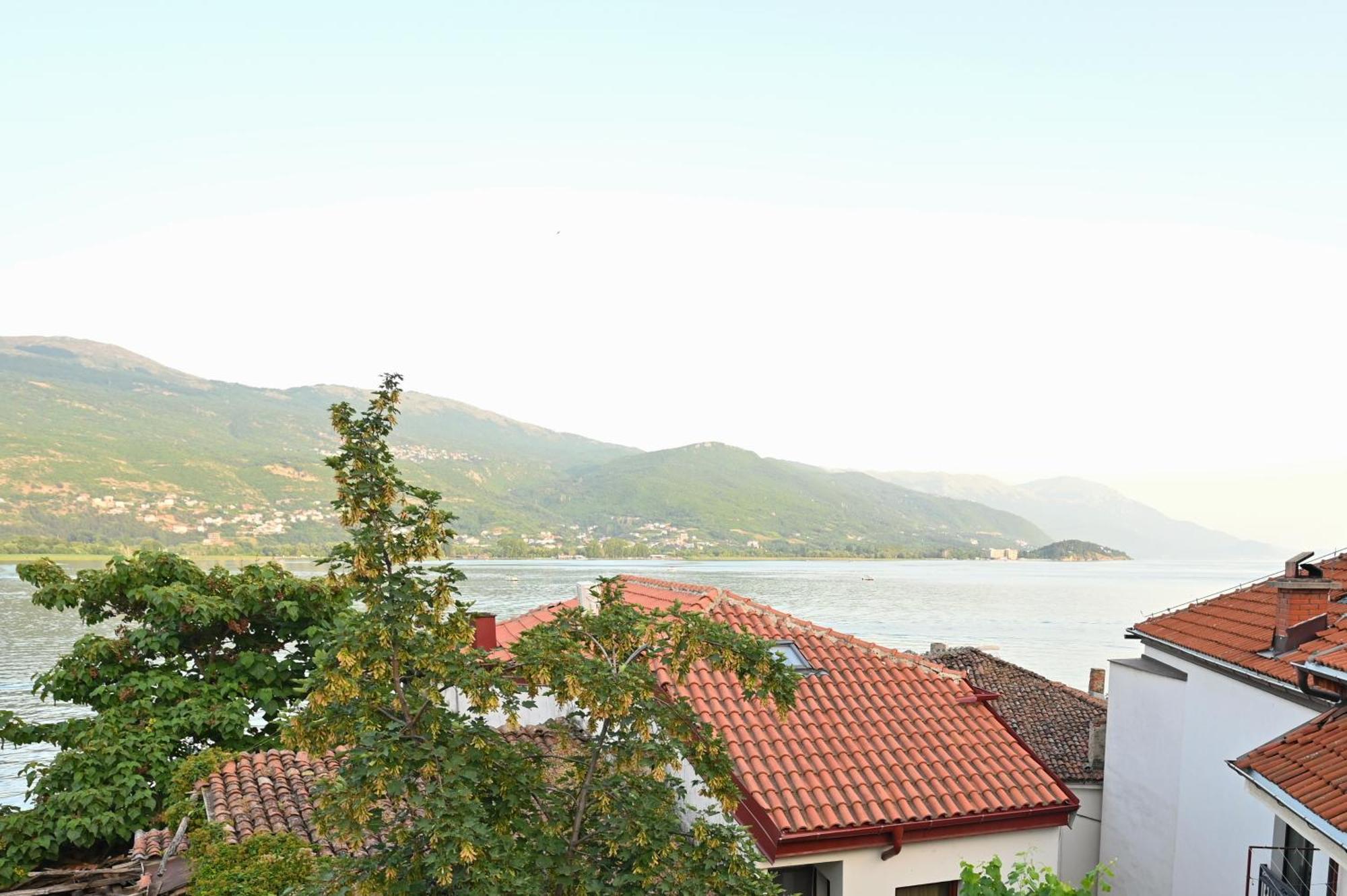 Eke Irin Apartments Ohrid Exterior foto