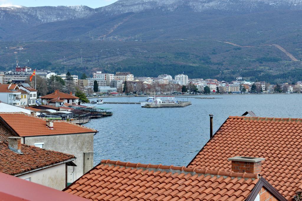 Eke Irin Apartments Ohrid Exterior foto