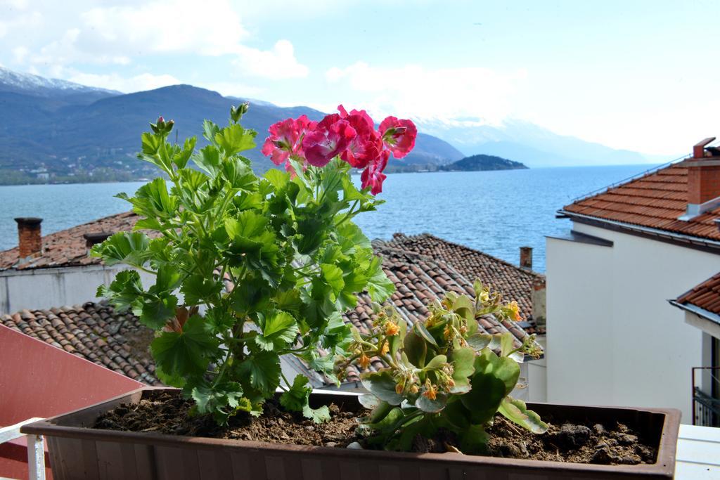 Eke Irin Apartments Ohrid Exterior foto