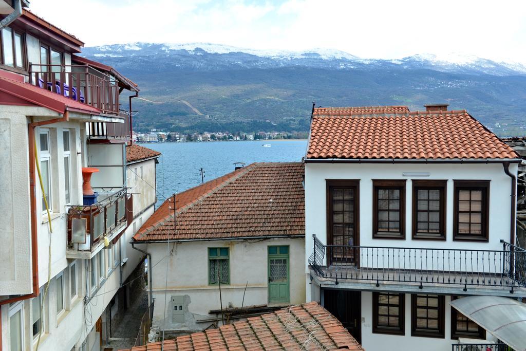 Eke Irin Apartments Ohrid Exterior foto