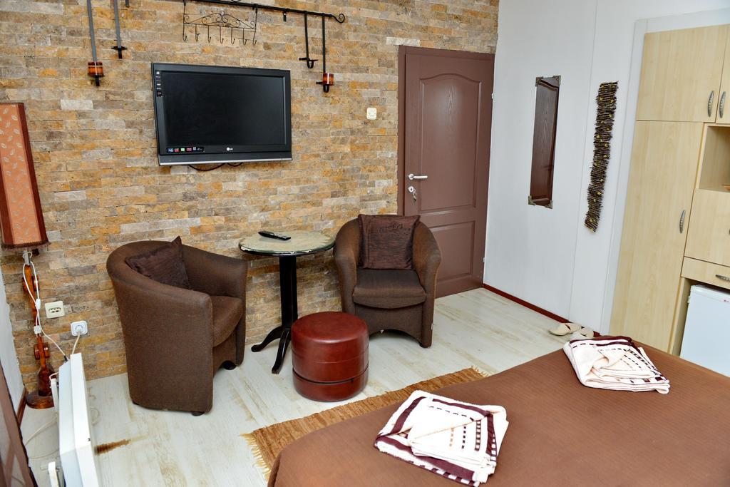 Eke Irin Apartments Ohrid Exterior foto