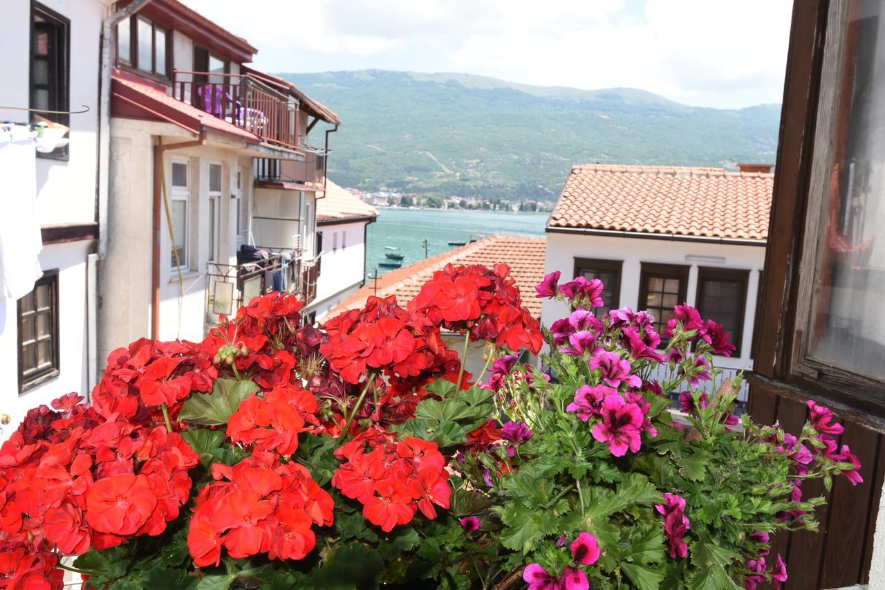 Eke Irin Apartments Ohrid Exterior foto
