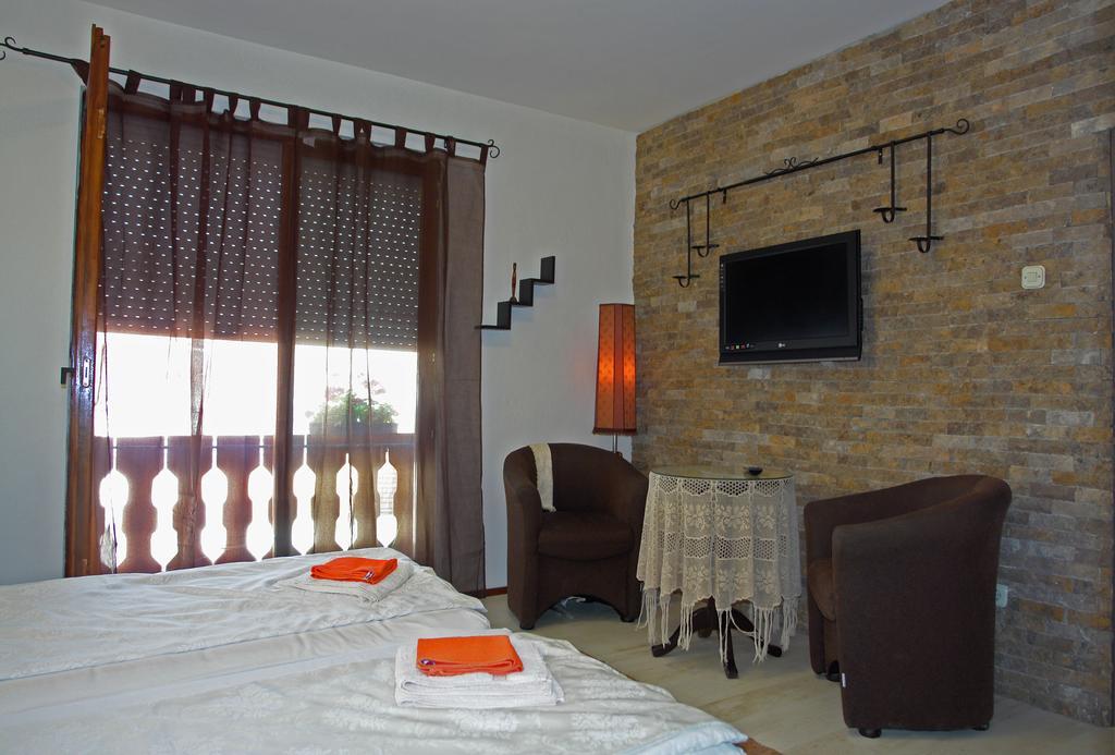 Eke Irin Apartments Ohrid Zimmer foto