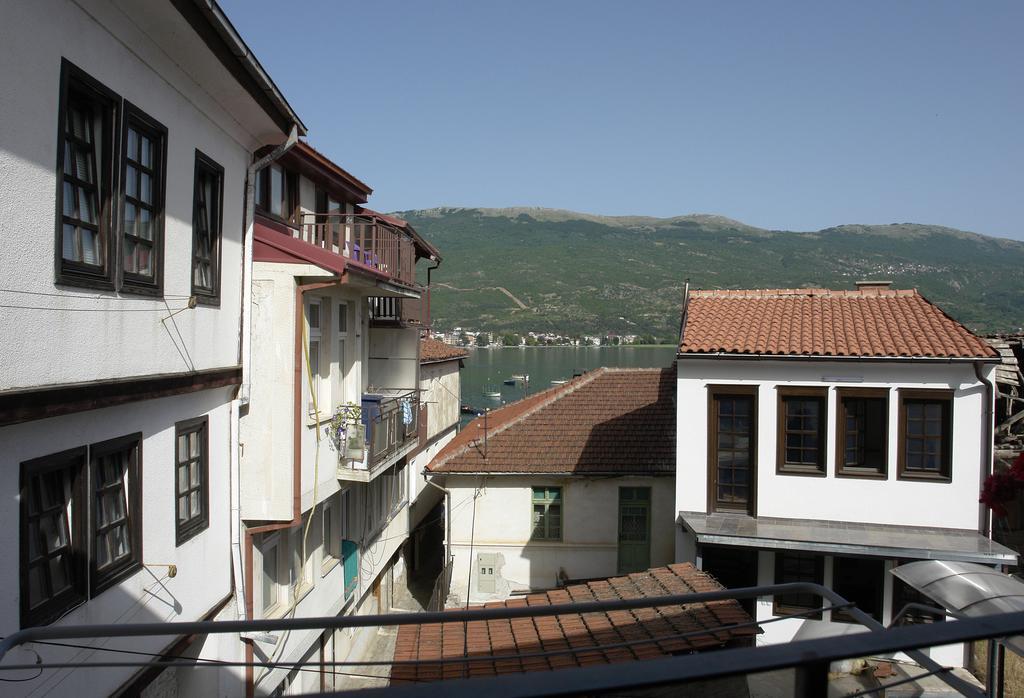 Eke Irin Apartments Ohrid Zimmer foto